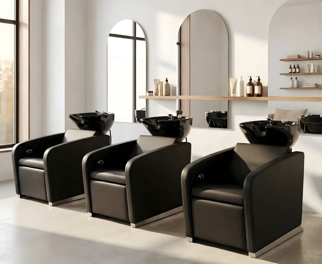 Salon Foundry Co. Hairwash Station Collection Page 