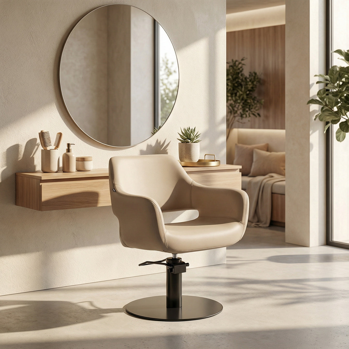 Salon Foundry Co Salon Chairs Collection