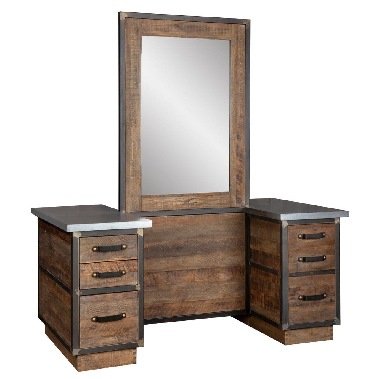Yonah Double Sided Styling Station