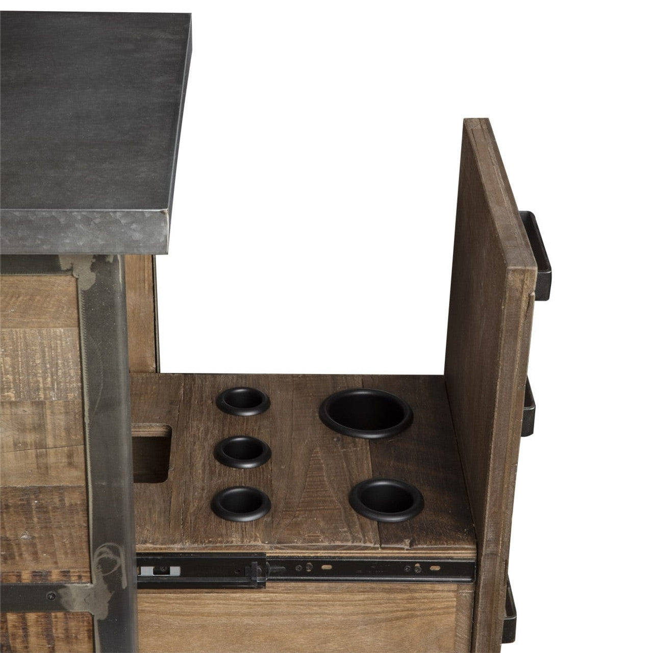 Yonah Double Sided Styling Station