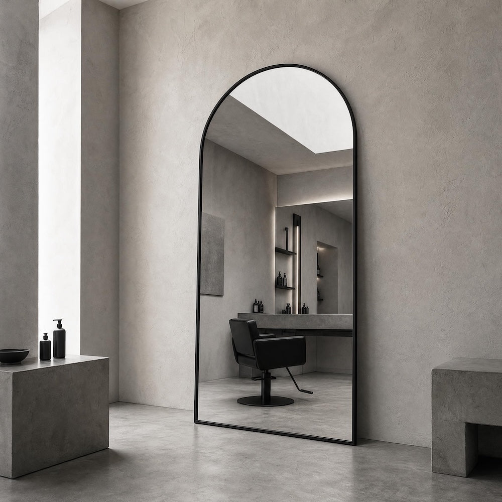 Louvre Mirrors - Arcadia Arch